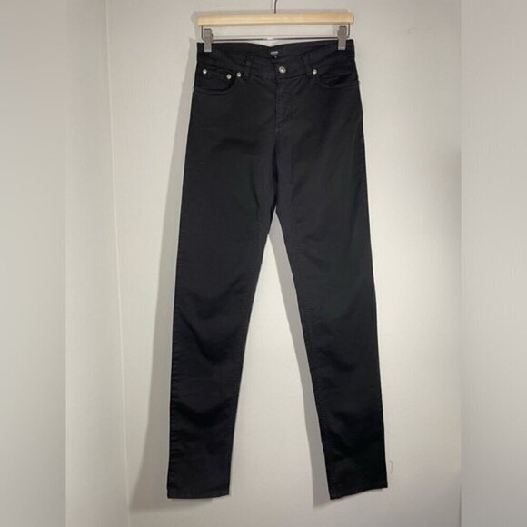 Versus Versace Black Straight Leg Pants size 31 - Picture 8 of 10